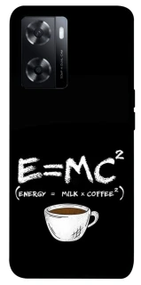 Чохол на Oppo A57s Coffee formula фото 1 з 1