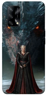 Чехол на Oppo A74 4G House of the Dragon ver.7 фото 1 из 1