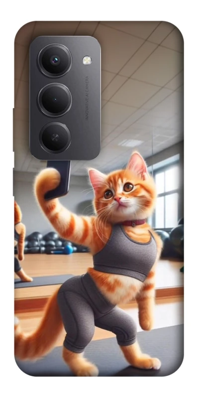 Чохол на Xiaomi Redmi 15 (Global) Кошеня фото 1 з 1