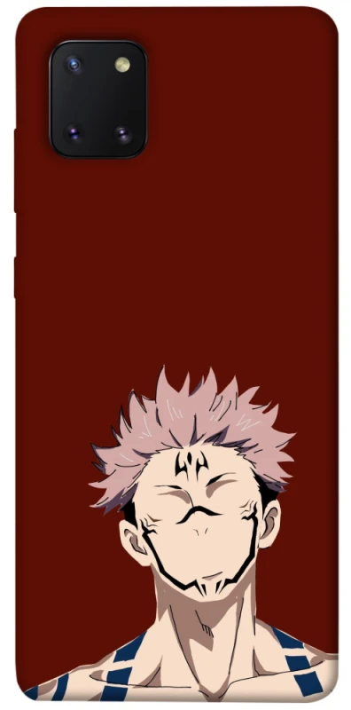 Чохол на Samsung Galaxy Note 10 Lite (A81) Sakuna v3 фото 1 з 1