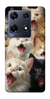 Чохол на Infinix Note 30 Pro Коти фото 1 з 1
