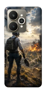 Чехол на Realme 15 PUBG ver.2 фото 1 из 1