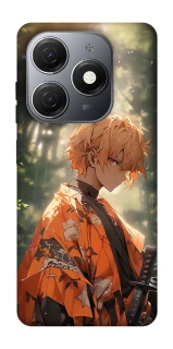 Чехол на TECNO Spark 20 Zenitsu фото 1 из 1