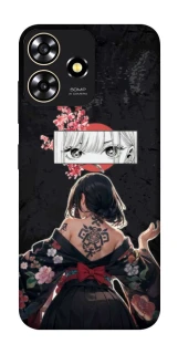 Чохол на ZTE Blade A73 4G She is Japanese фото 1 з 1