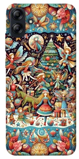Чохол на Samsung Galaxy A04e Christmas spirit ver.17 фото 1 з 1