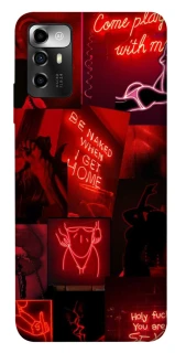 Чехол на ZTE Blade V40 Vita Hot collage фото 1 из 1