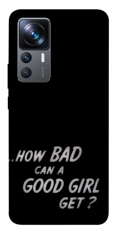 Чохол на Xiaomi 12T / 12T Pro How bad? фото 1 з 1