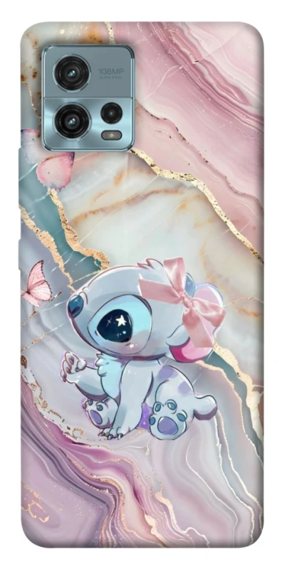 Чехол на Motorola Moto G72 Stitch ver.26 фото 1 из 1