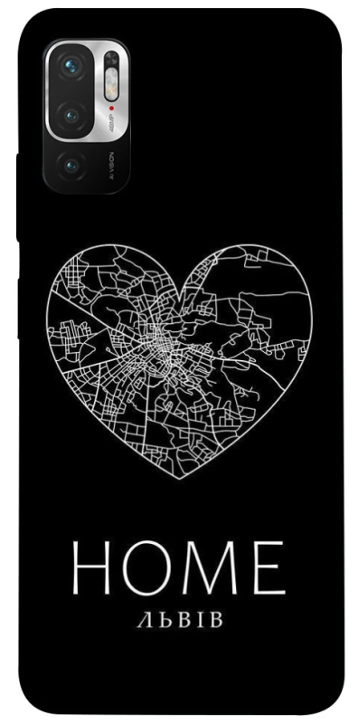 Чохол на Xiaomi Redmi Note 10 5G Львів Home фото 1 з 1