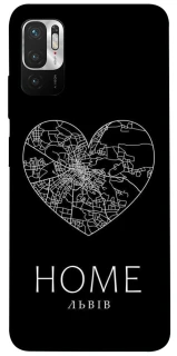 Чохол на Xiaomi Redmi Note 10 5G Львів Home фото 1 з 1
