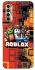 Чехол на TECNO Camon 17P Roblox aesthetics ver.8 фото 1 из 1