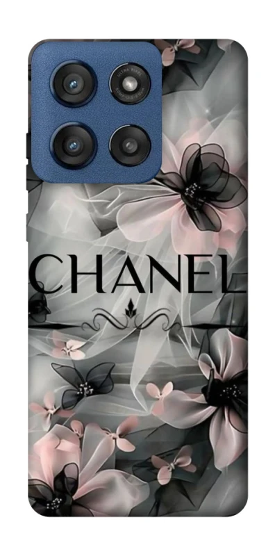 Чехол на Motorola Edge 60 Stylus Chanel фото 1 из 1