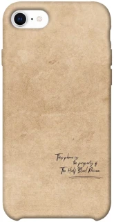 Чехол на Apple iPhone SE (2020) Harry Potter Half-Blood Prince фото 1 из 1