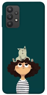 Чохол на Samsung Galaxy A32 (A325F) 4G Домашній рух фото 1 з 1