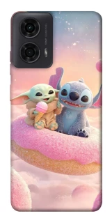 Чохол на Motorola Moto G04 Stitch ver.17 фото 1 з 1