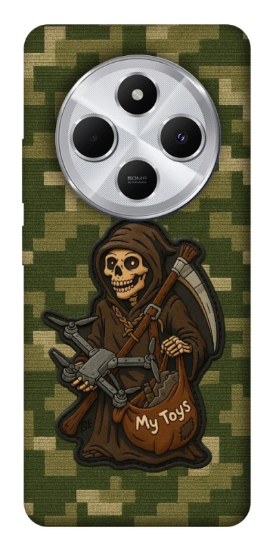 Чохол на Xiaomi Redmi 14C / Poco C75 FPV surprise фото 1 з 1