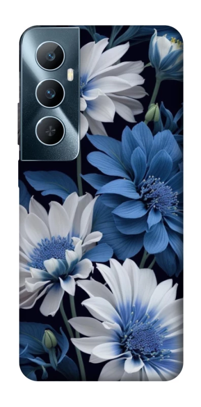 Чохол на Realme C65 4G Flowers v13 фото 1 з 1