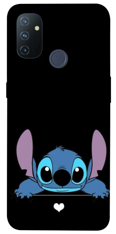 Чехол на OnePlus Nord N100 Stitch ver.7 фото 1 из 1