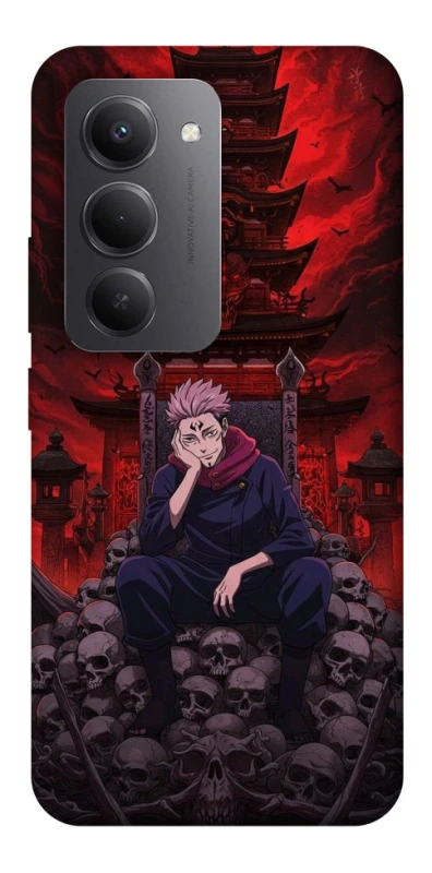 Чохол на Xiaomi Redmi 15 (EU) Itadori v3 фото 1 з 1