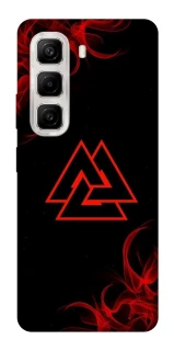 Чохол на Infinix Hot 50 4G Валькнут фото 1 з 1