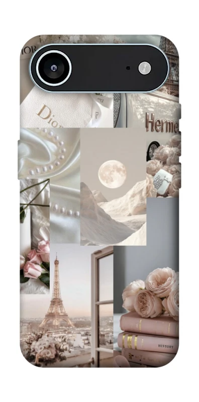 Чохол на Apple iPhone 17 Air (6.5") Fashion collage ver.6 фото 1 з 1