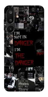 Чохол на Samsung Galaxy M16 5G Danger collage фото 1 з 1