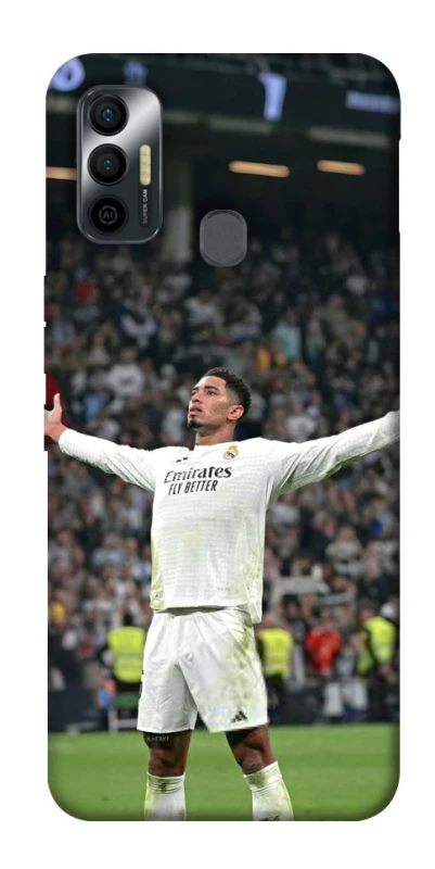 Чехол на TECNO Spark 7 Jude Bellingham фото 1 из 1