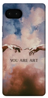Чохол на Google Pixel 7a You are Art фото 1 з 1
