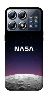 Чохол на Xiaomi POCO X8 Pro NASA ver.1 фото 1 з 1