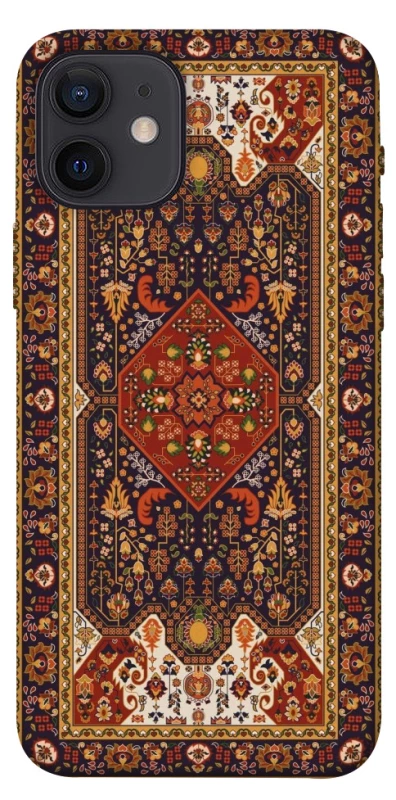 Чохол на Apple iPhone 12 (6.1") Килим v8 фото 1 з 1