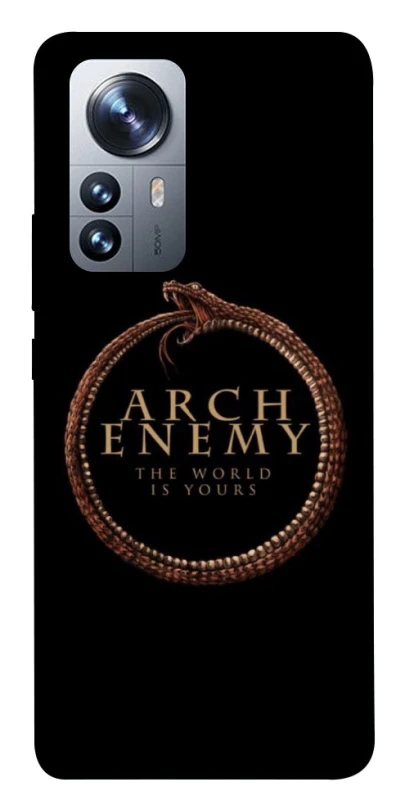 Чехол на Xiaomi 12 / 12X Arch Enemy фото 1 из 1
