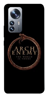 Чехол на Xiaomi 12 / 12X Arch Enemy фото 1 из 1