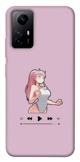 Чохол на Xiaomi Redmi Note 12S Вайфу фото 1 з 1