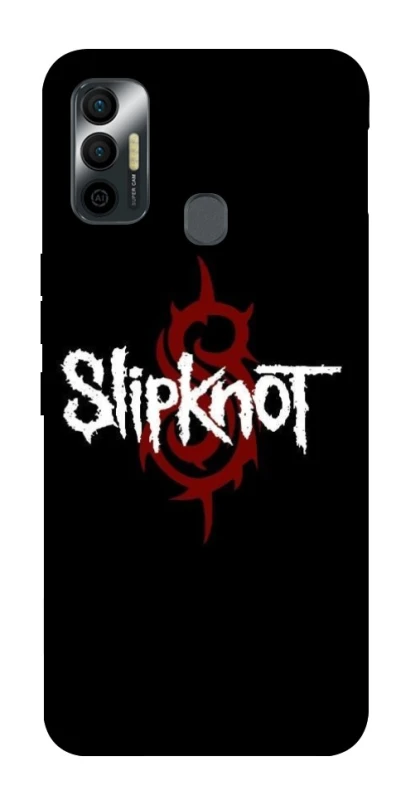 Чехол на TECNO Spark 7 Slipknot фото 1 из 1