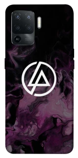 Чохол на Oppo Reno 5 Lite Linkin Park logo ver.6 фото 1 з 1