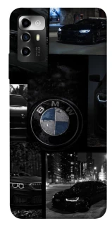 Чехол на ZTE Blade V40 Vita BMW Collage ver.2 фото 1 из 1