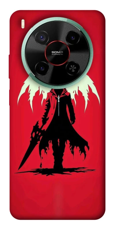 Чохол на ZTE Nubia V70 Max Devil May Cry v2 фото 1 з 1