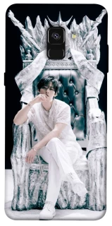 Чохол на Samsung A530 Galaxy A8 (2018) Lee Know GIANT фото 1 з 1