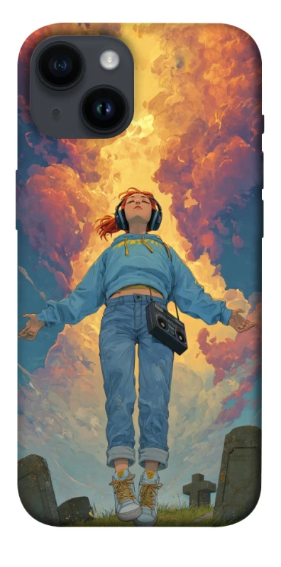 Чехол на Apple iPhone 14 (6.1") Stranger Things ver.39 фото 1 из 1