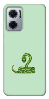 Чохол на Xiaomi Redmi Note 11E Змійка фото 1 з 1