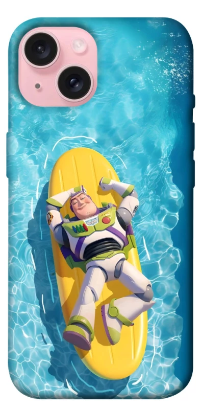 Чехол на Apple iPhone 15 (6.1") buzz lightyear фото 1 из 1