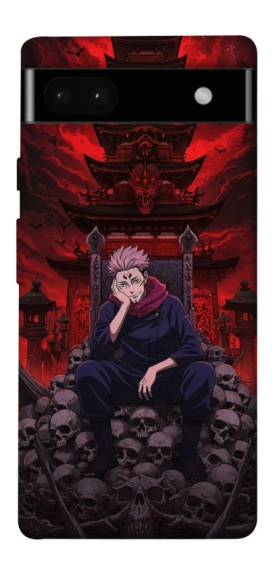 Чохол на Google Pixel 6a Itadori v3 фото 1 з 1