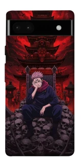 Чохол на Google Pixel 6a Itadori v3 фото 1 з 1