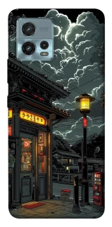 Чехол на Motorola Moto G72 Night фото 1 из 1