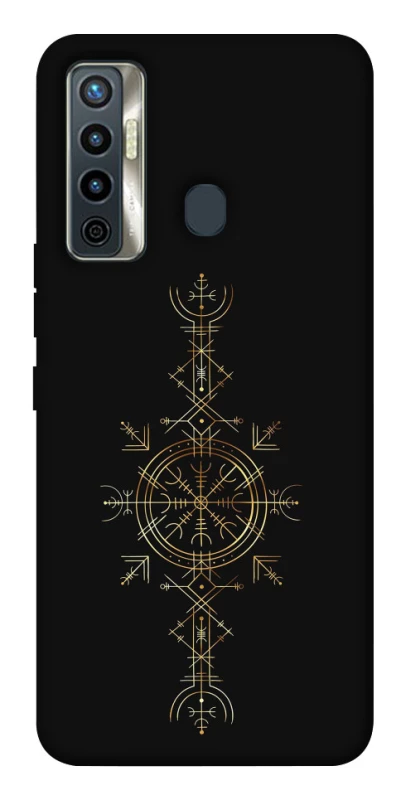 Чохол на TECNO Camon 17 Viking Compass фото 1 з 1