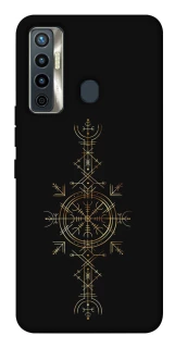 Чохол на TECNO Camon 17 Viking Compass фото 1 з 1