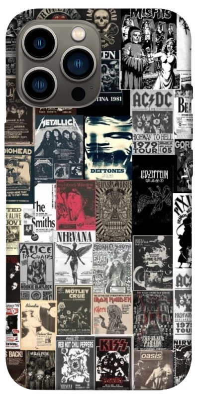 Чохол на Apple iPhone 13 Pro Max (6.7") My playlist ver.5 фото 1 з 1