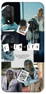 Чохол на Huawei P Smart (2020) Alice in Borderland ver.4 фото 1 з 1