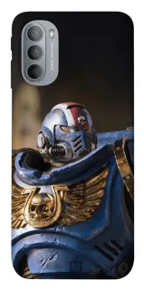 Чехол на Motorola Moto G31 Warhammer 40k фото 1 из 1