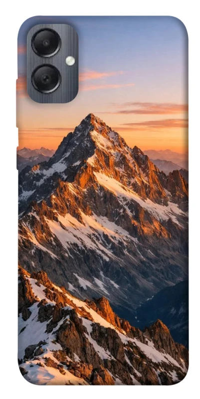 Чохол на Samsung Galaxy A05 Sunrise mountain фото 1 з 1